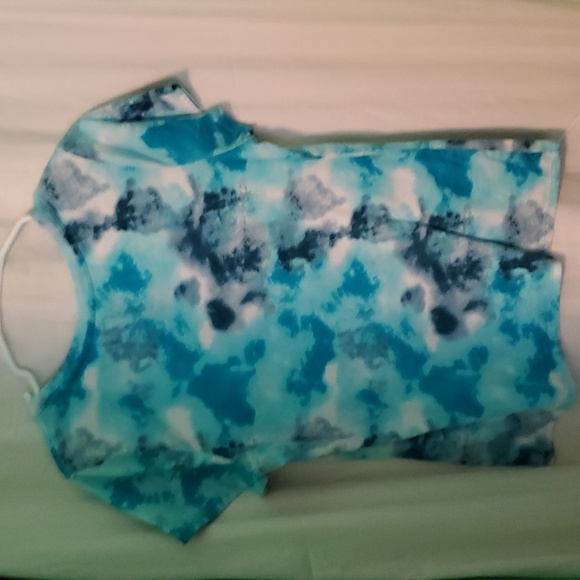 Disney tie dye Minnie Mouse t shirt - Picture 6 of 7